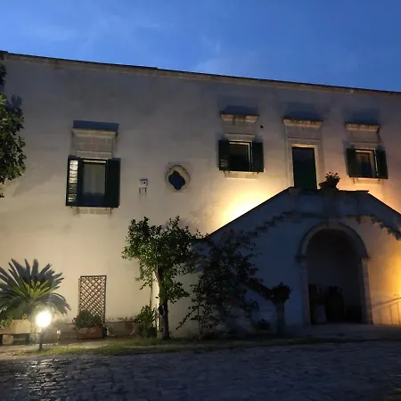 Masseria Incantamento Bouganville Villa *