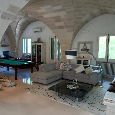 Villa Masseria Incantamento Bouganville Latiano
