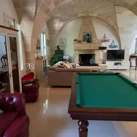 Masseria Incantamento Bouganville Villa