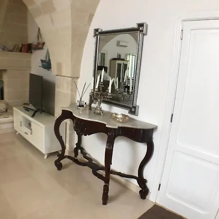 Villa Masseria Incantamento Bouganville