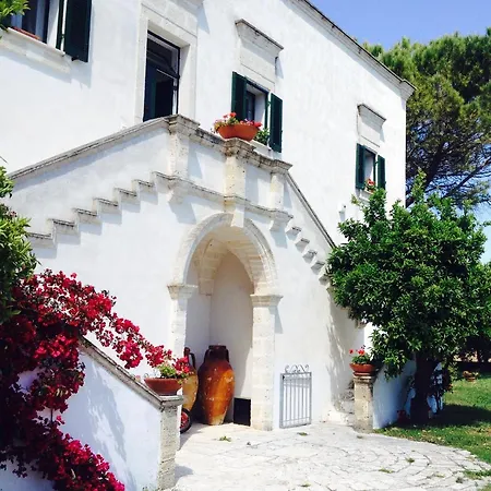 Masseria Incantamento Bouganville *