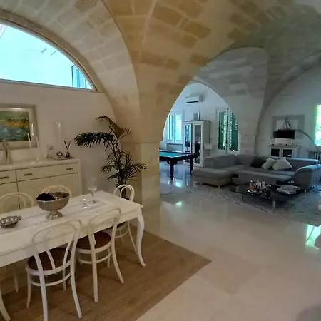 Villa Masseria Incantamento Bouganville Latiano