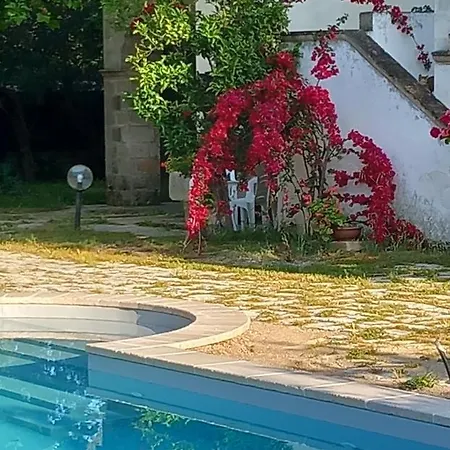 Masseria Incantamento Bouganville *
