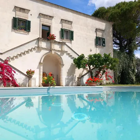 Villa Masseria Incantamento Bouganville *