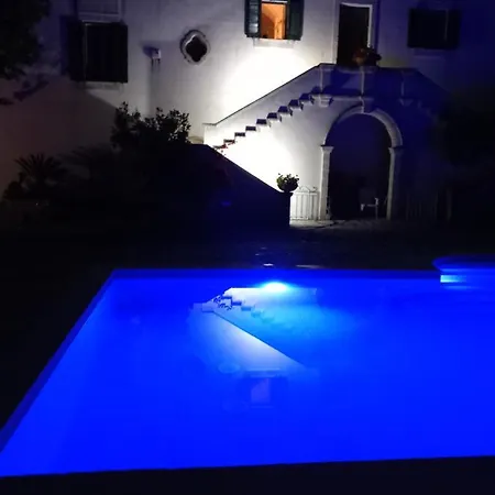Villa Masseria Incantamento Bouganville *