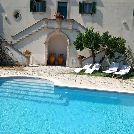 Charme Luxury Latiano