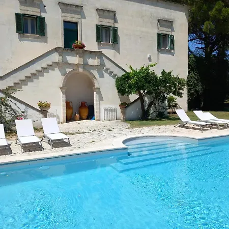 Charme Luxury Villa Latiano