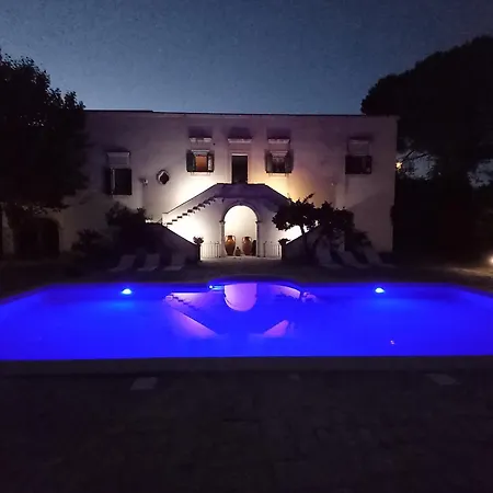 Masseria Incantamento Bouganville Villa Latiano