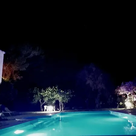 Villa Masseria Incantamento Bouganville *