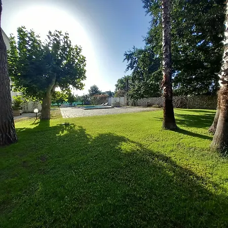 Villa Masseria Incantamento Bouganville