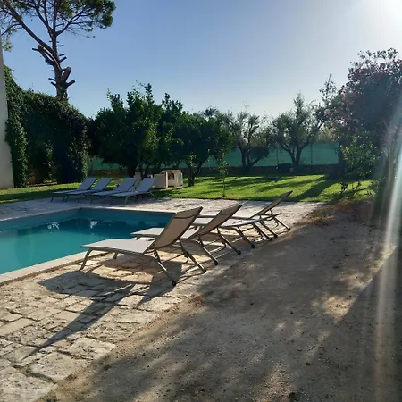 Masseria Incantamento Bouganville Villa *
