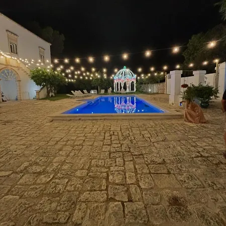 Masseria Incantamento Bouganville Villa *