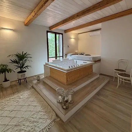 Villa Masseria Incantamento Bouganville