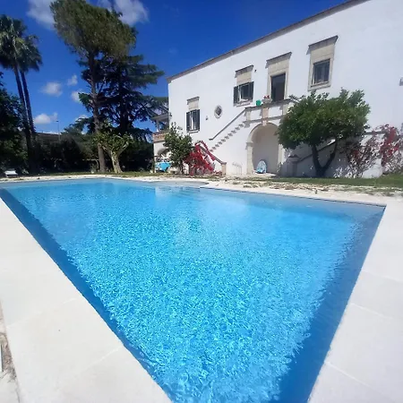 Masseria Incantamento Bouganville Villa Latiano
